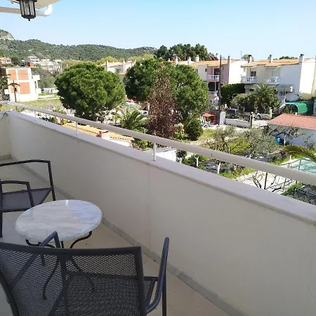 Holiday home Alice's Land Nea Iraklitsa